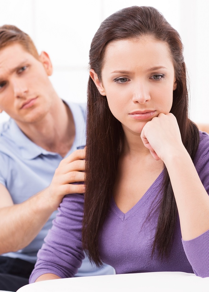 نصائح للتعامل مع الزوج الذي لا يريد الإنجاب