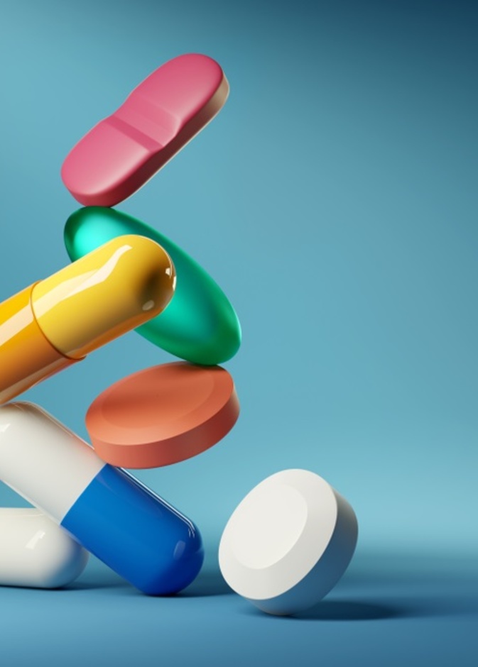 هل هناك علاقة بين تناول المضادات الحيوية وزيادة الوزن