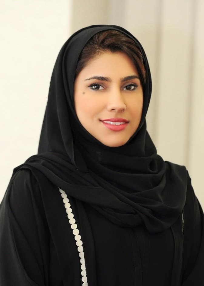 هنادي صالح اليافعي مدير إدارة سلامة الطفل