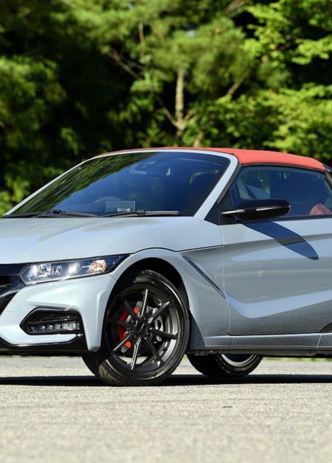 هوندا تودع سيارتها الرياضية S660 بإصدار أخير