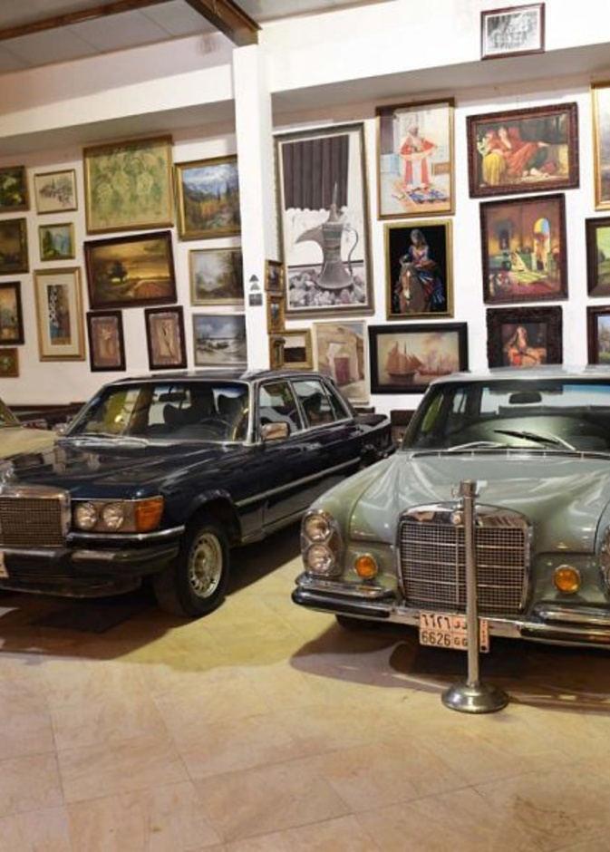 متحف الفلوة والجوهرة.. تحف فنية نادرة وتجربة تاريخية ساحرة بالدمام 