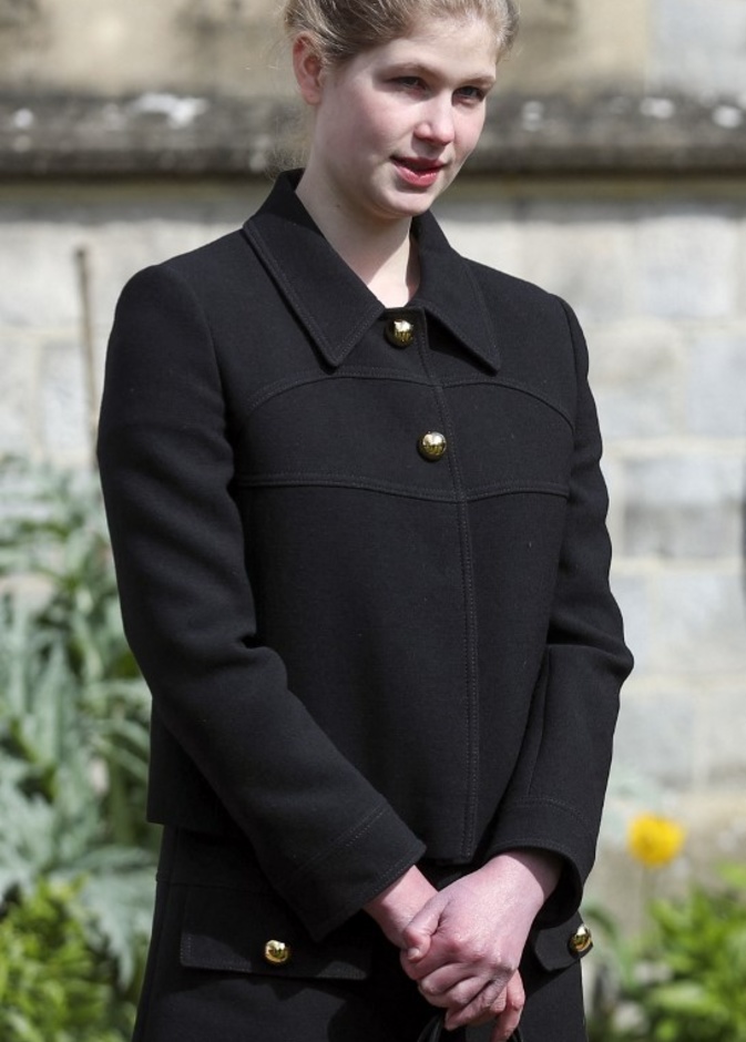 في عيد ميلاها الـ 18.. كيف تختلف حياة الليدي لويز وندسور هذا العام؟