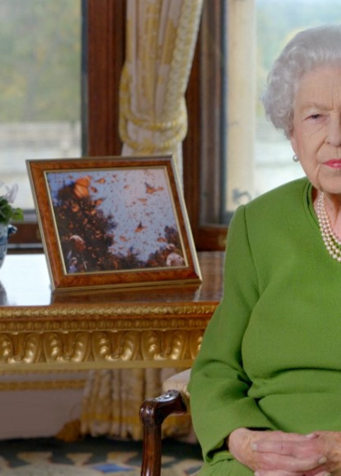 تعرف على أسرار قصر باكنغهام من مخططات وغرف