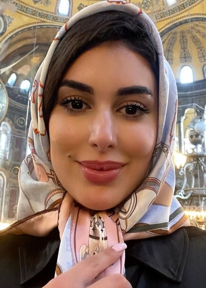 ياسمين صبري