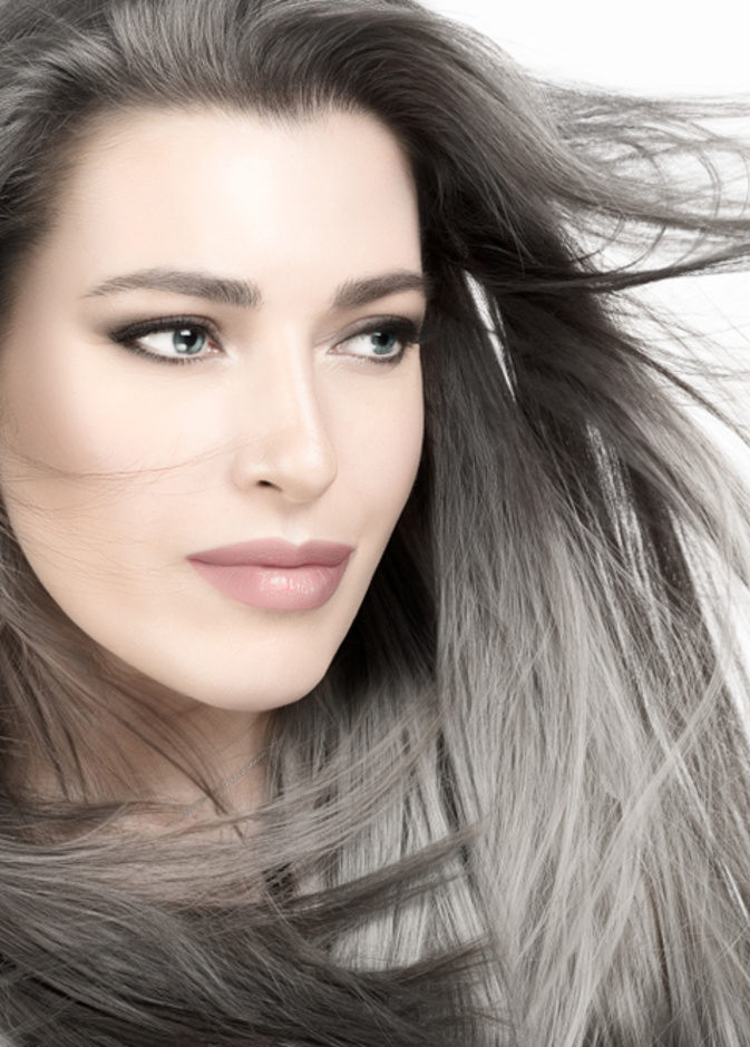 أفضل الوصفات الطبيعية لتأخير ظهور الشيب المبكر