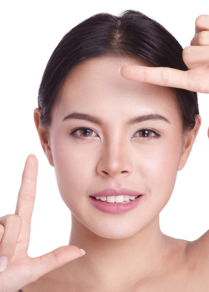 خطوات التخلص من تجاعيد العين