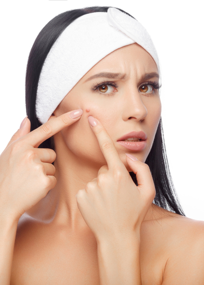 زيت جوز الهند يعالج حب الشباب