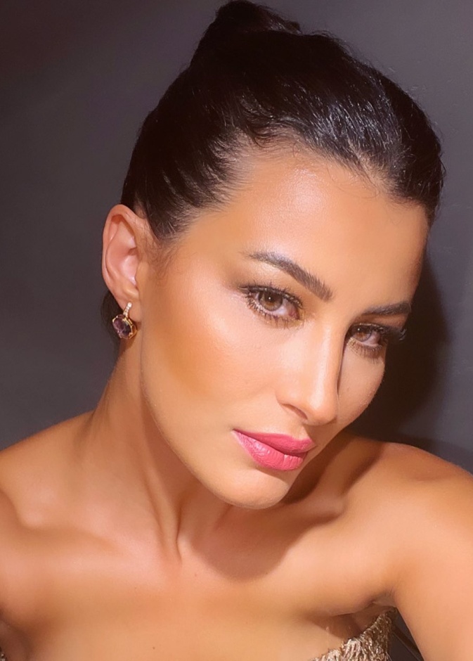 مكياج عصري للصبايا من وحي إطلالات ريم السعيدي