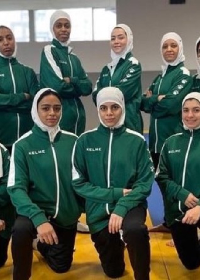 10 لاعبات سعوديات تشاركن في أول بطولة عالمية للتايكوندو للسيدات تستضيفها المملكة