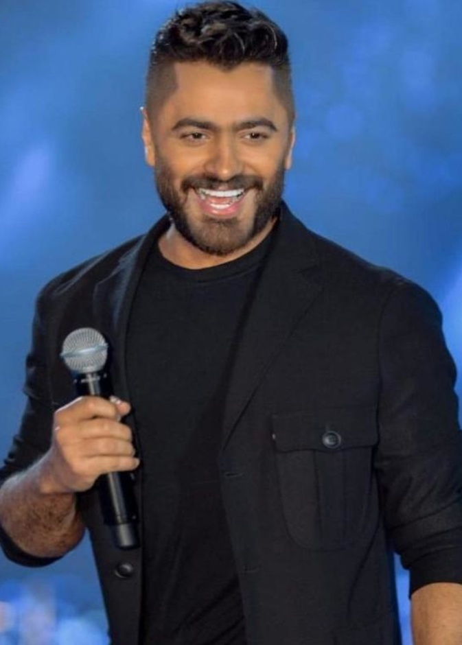 تامر حسني