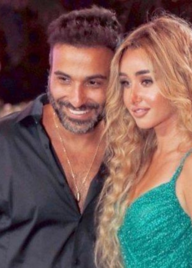 أحمد فهمي وهنا الزاهد