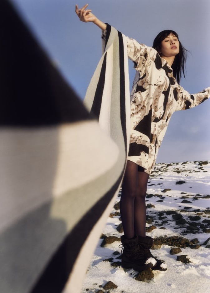 كنزو تكشف عن THE WINTER CAPSULE