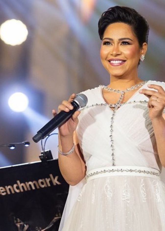 شيرين عبدالوهاب