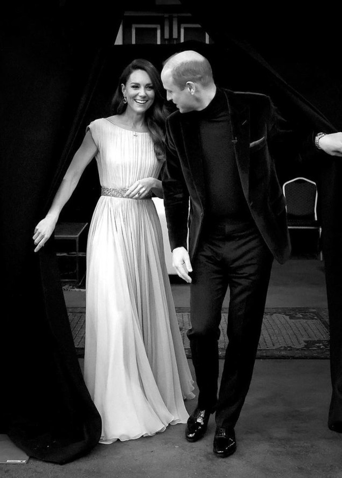 لماذا أراد الأمير ويليام أن تعرف زوجته باسم الأميرة كاثرين؟