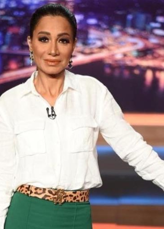 الإعلامية بسمة وهبة