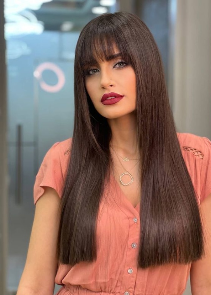نجمات عرب اعتمدن الغرة ضمن موضة الخريف