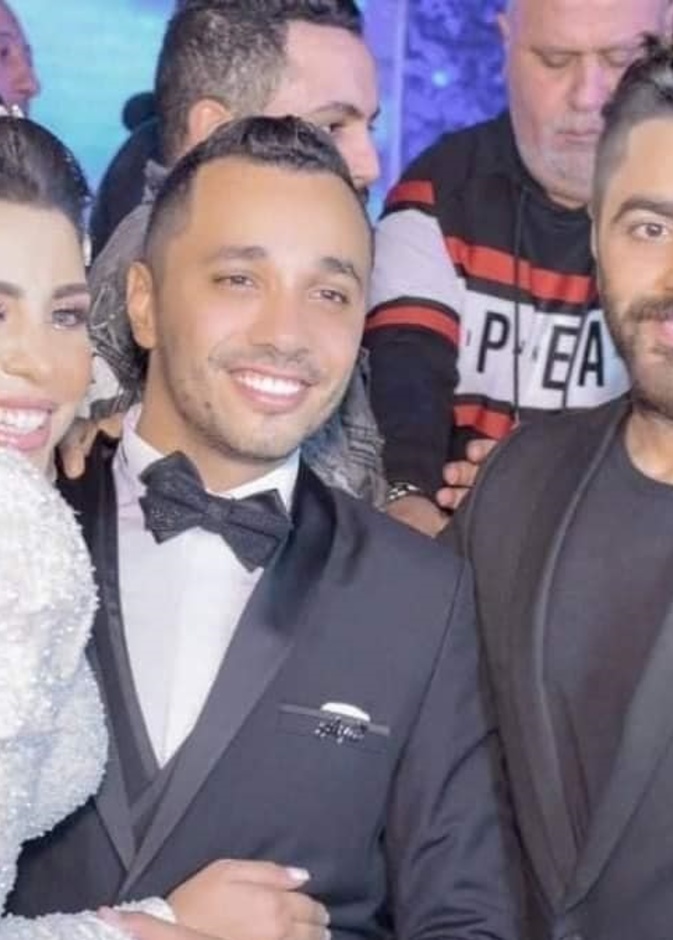 تامر حسني وآية مكرم