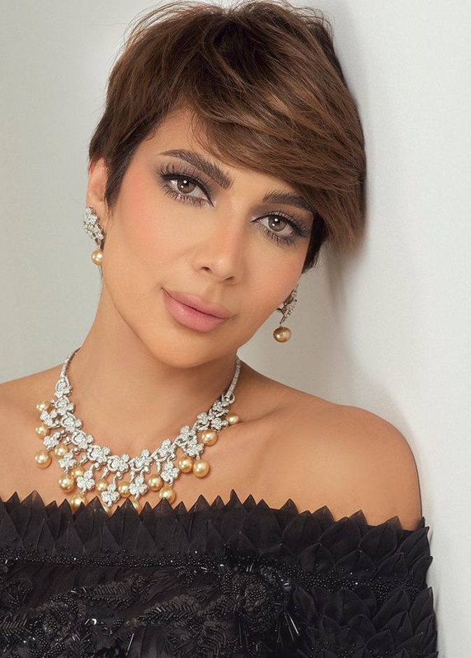 أصالة نصري تلفت الأنظار بأحدث إطلالاتها.. بدت أصغر من عمرها بسنوات 