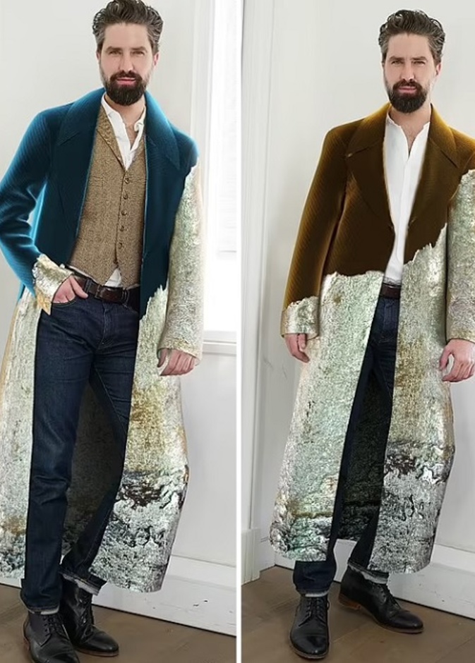 محاولات ربط عالم الموضة والتكنولوجيا