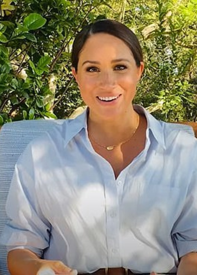 ميغان ماركل تشتري مشروبات قهوة للعاملين في حملة إجازة مدفوعة الأجر