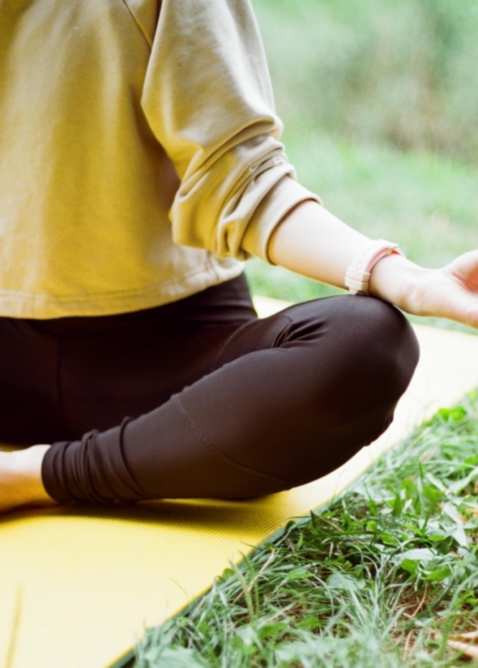 5 أوضاع يوجا تساهم في التخلص من دهون البطن السفلية