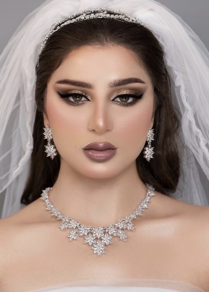 5 نصائح جمالية من خبيرة التجميل السعودية بشاير عبدالرحمن لبشرة مشرقة في زفافك - المصدر انستقرام بشاير عبدالرحمن 