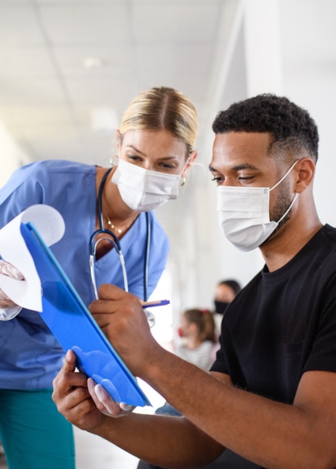 6 فحوصات طبية يجب على الرجال القيام بها دورياً