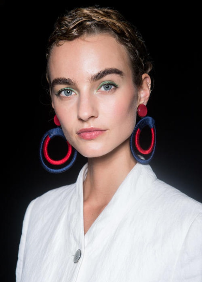 الإطلالة الجمالية لعرض ONE NIGHT ONLY DUBAI من GIORGIO ARMANI