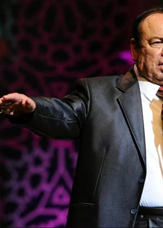 وفاة الفنان السوري صباح فخري بعد متاعب صحية عن عمر 87 عامًا