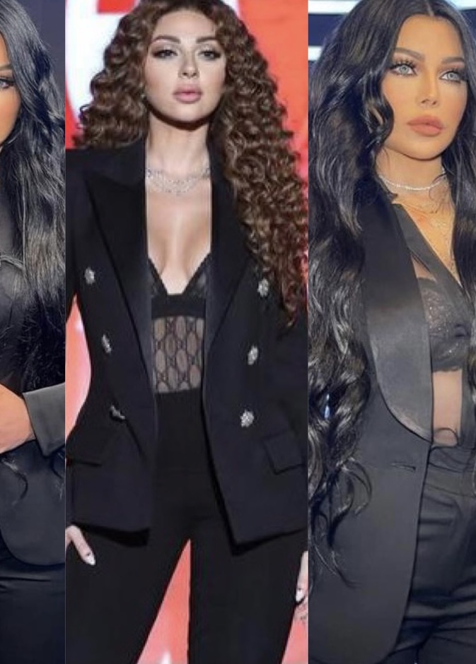 ميريام فارس وهيفاء وهبي