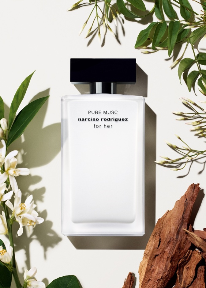 عطر  Pure Musc Eau de Parfum Absolu الجديد من Narciso Rodriguez