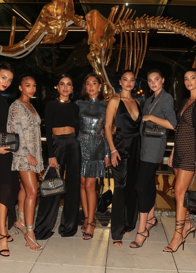 مايكل كورس يطلق حملة MMK x 007 من خلال رحلة إلى ميامي فلوريدا