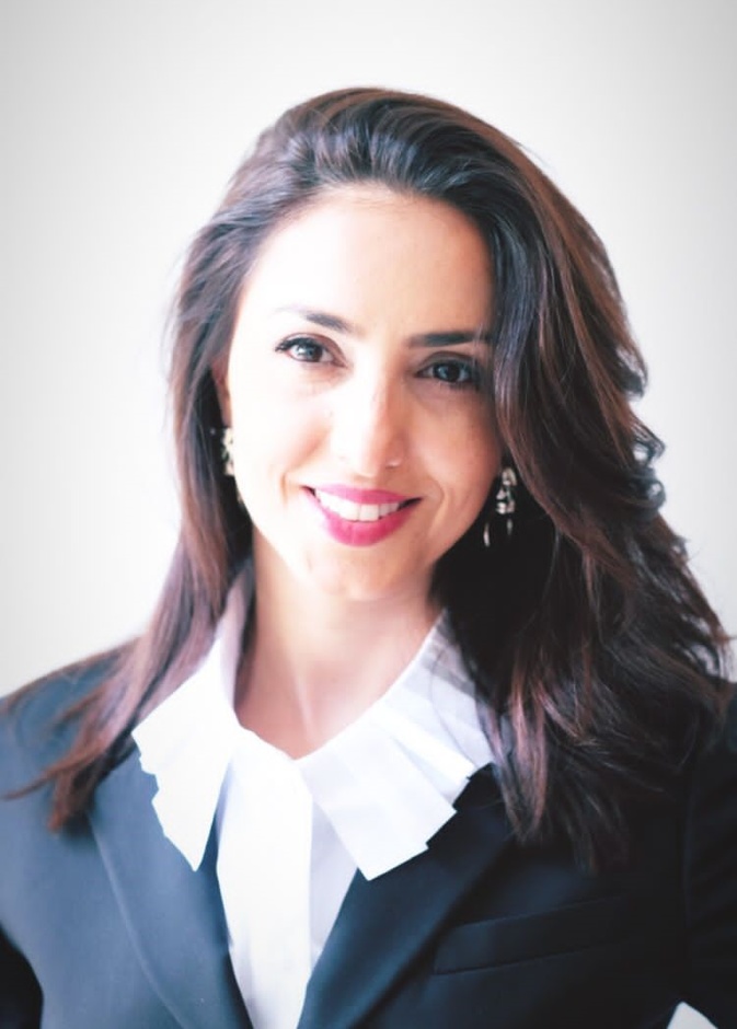 هالة خياط المديرة الاقليمية لآرت دبي