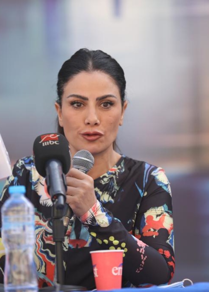 صبا مبارك 
