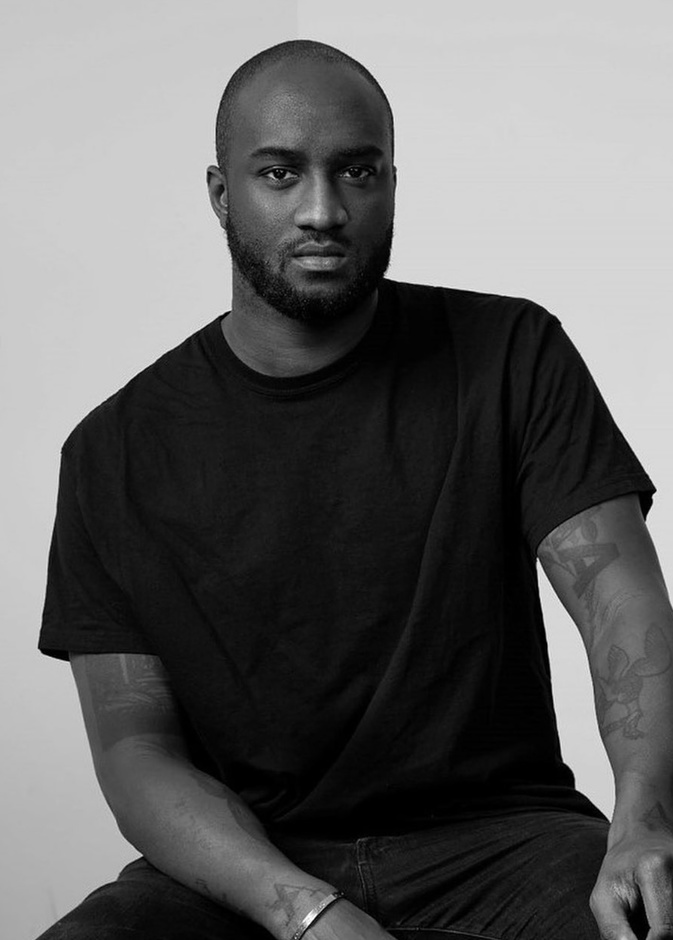 وفاة المصمم Virgil Abloh بعد صراع صامت مع مرض السرطان
