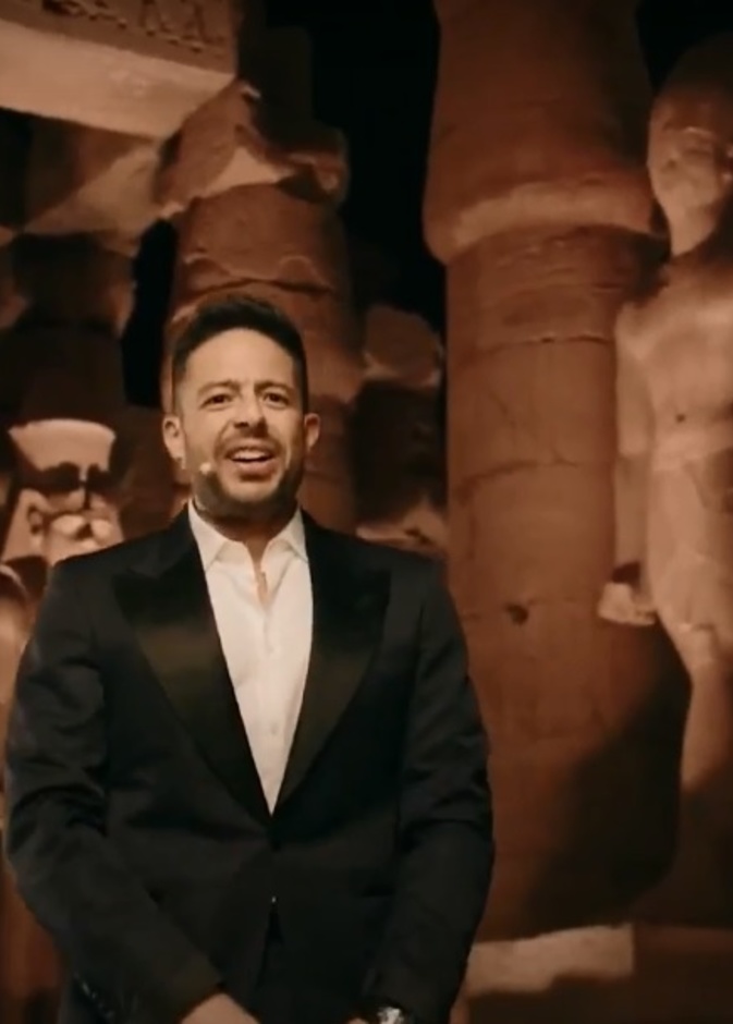 محمد حماقي 