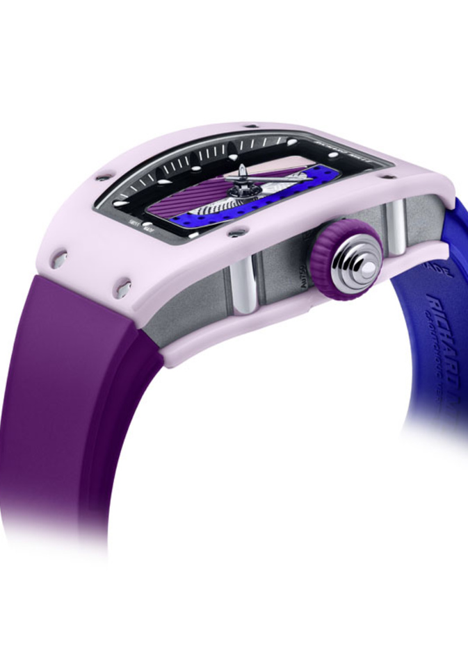 RM 07-01 كلرد سيراميكس من ريتشارد ميل