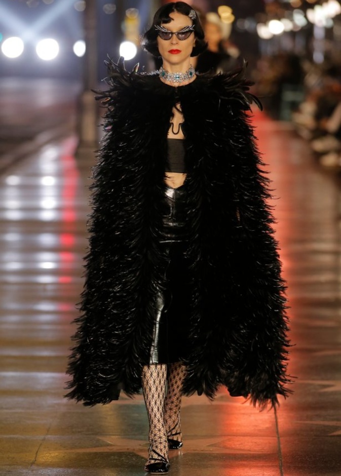 من عرض Gucci Love Parade في هوليوود بوليفارد