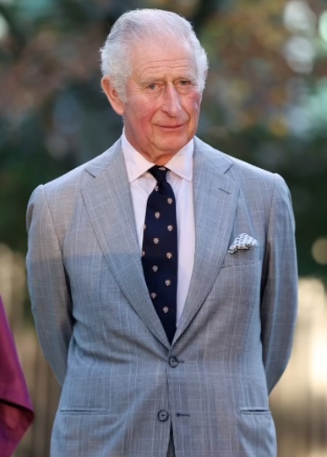 الأمير تشارلز سأل عن لون البشرة المتوقع لأطفال ميغان وهاري بعد إعلان خطبتهما
