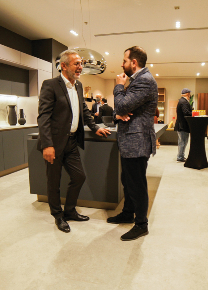 فيبال كاسا تفتتح المتجر الإيطالي الوحيد للأثاث الفردي في دبي من قبل مجموعة الشامسي