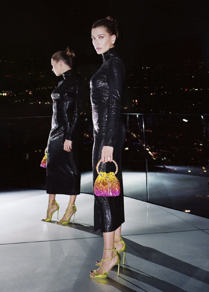 مجموعة "وميض النجوم" من جيمي تشو لشتاء 2021