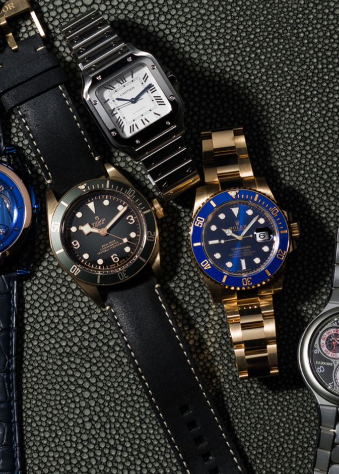 WatchBox تعلن عن مشاركتها في النسخة الخامسة من أسبوع دبي للساعات