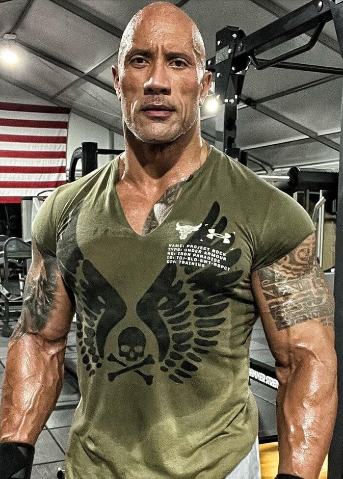 دواين جونسون