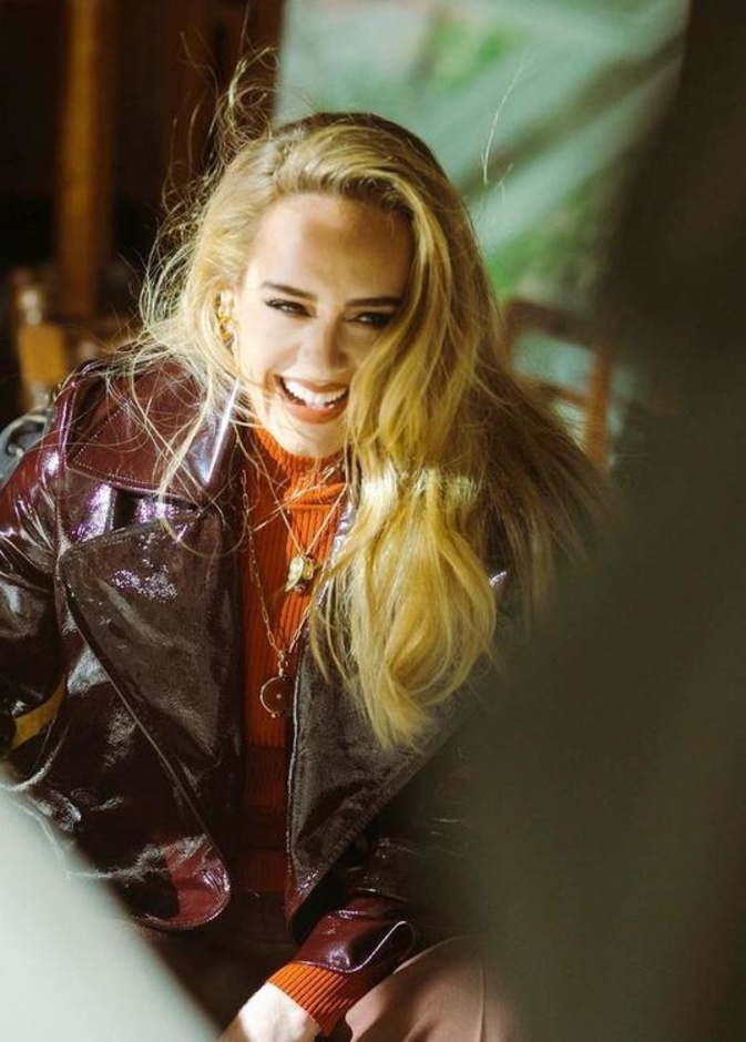 أديل تشارك مقطع فيديو من أغنية "To Be Loved" قبل أيام من إصدار الألبوم