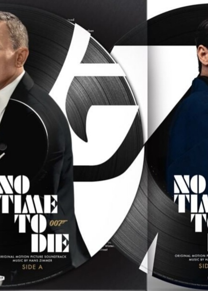 طرح فيلم جيمس بوند "No Time to Die" عبر المنصات الرقمية بدءًا من الغد