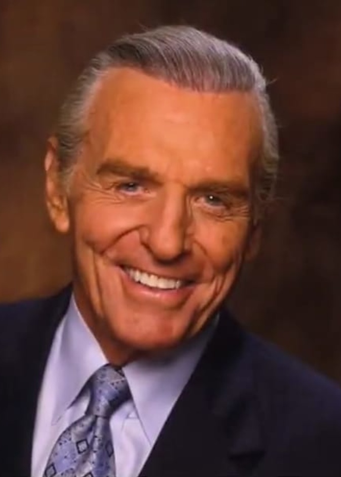 وفاة جيري دوجلاس