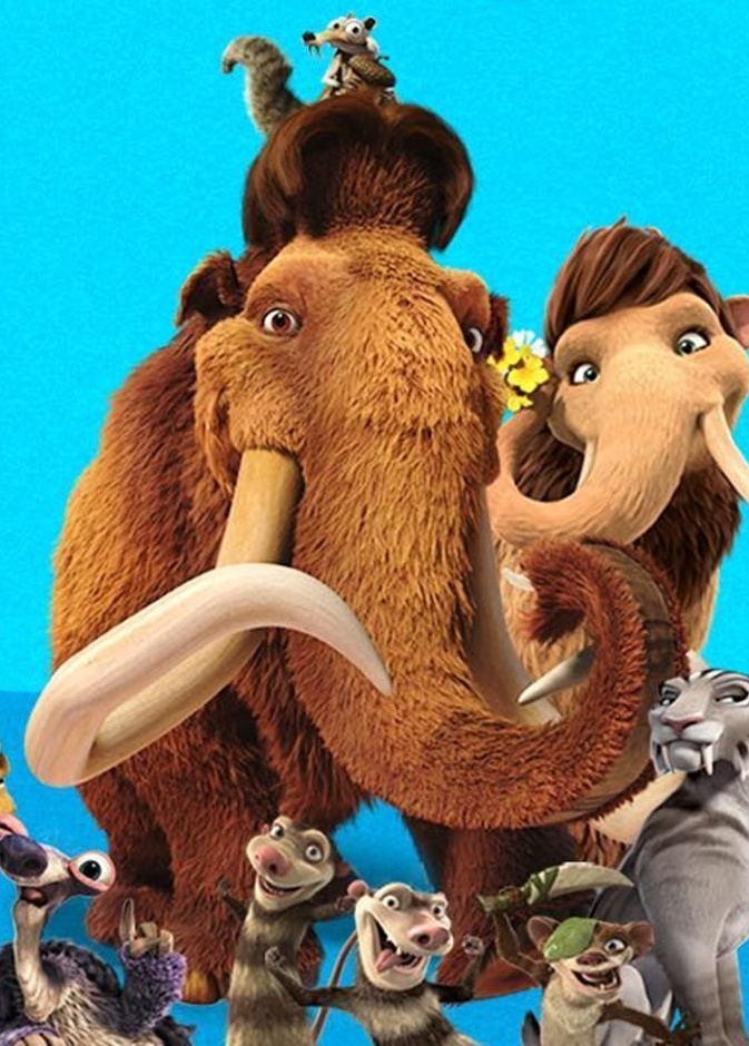 تريلر فيلم "The Ice Age: Adventures of Buck Wild"