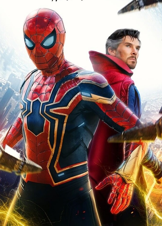 فيلم سبايدر مان الجديد "No Way Home"