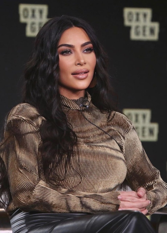 كيم كارداشيان