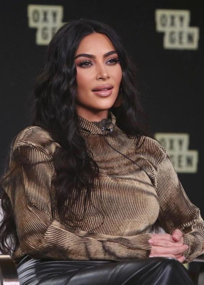 كيم كارداشيان